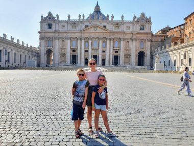 10 reasons why you should visit Italy with kids, frugal mum budget travel