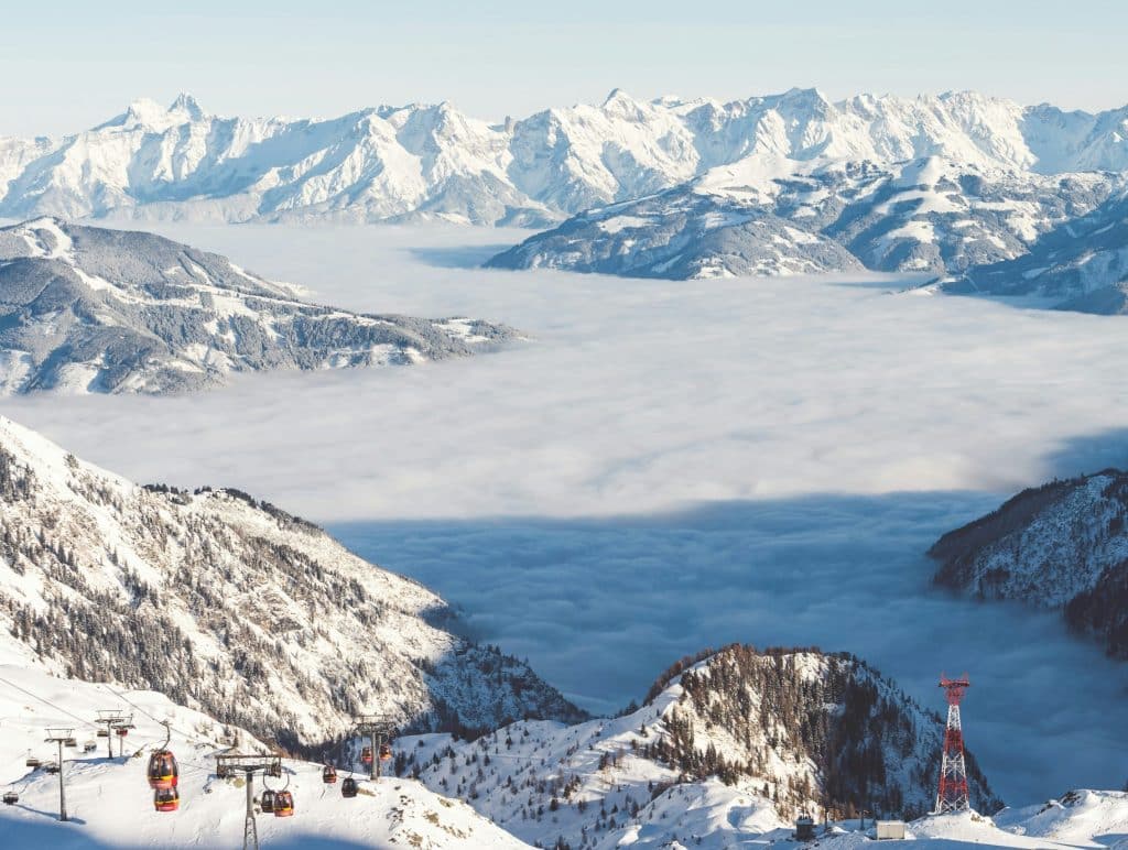 Eurocamp Holiday Review, Sportcamp Woferlgut, Zell am See, Austria, kitzsteinhorn mountain photo
