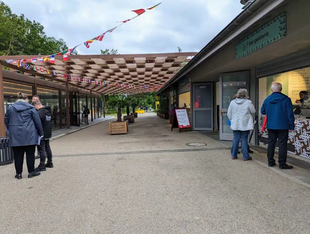 Eurocamp Holiday Review, Birkelt Village Campsite, Larochette, Luxembourg, frugal mum photo facilities