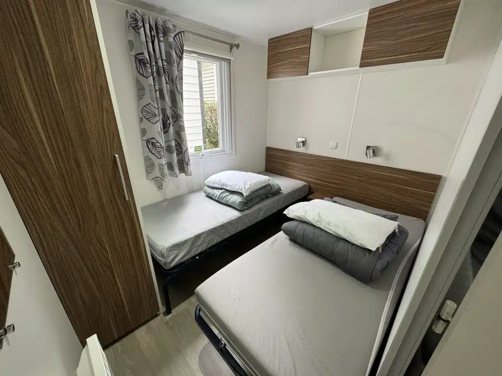 Best Eurocamp Accommodation Comparison, frugal mum Guide, photo of premium holiday home