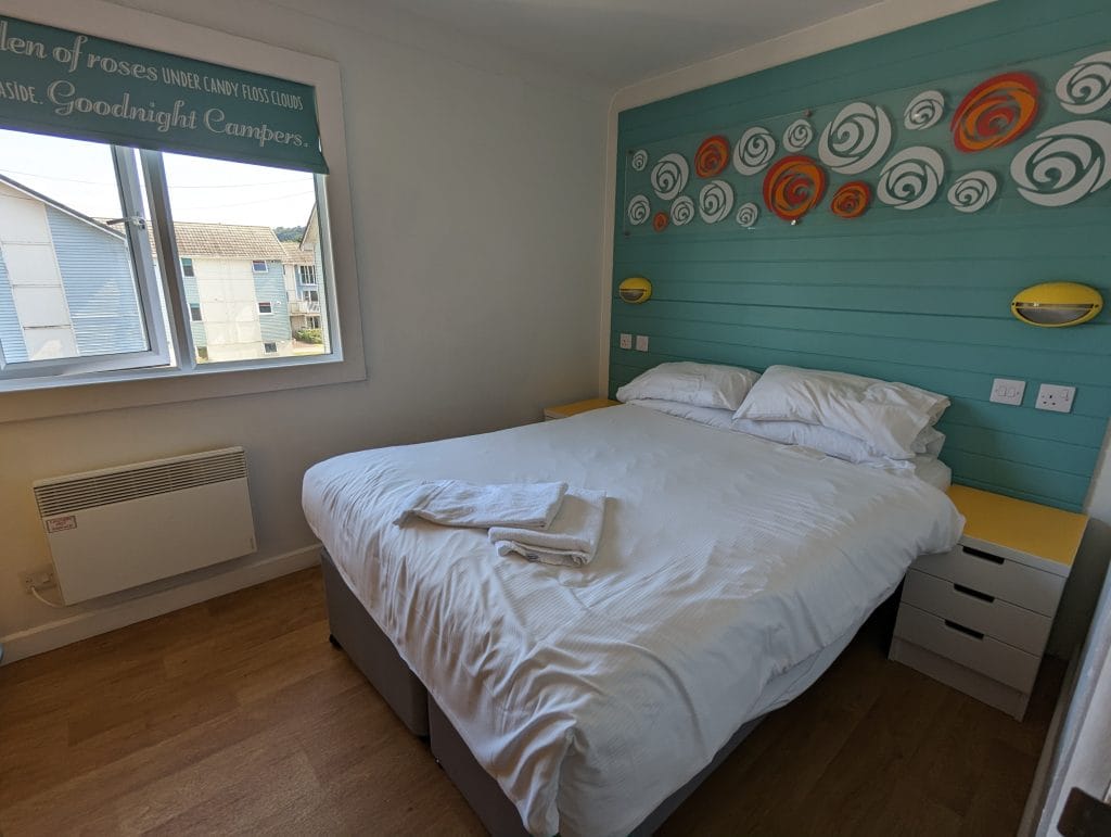 butlins, minehead, somerset, south west, accommodation, comfort plus apartment, photo, frugal mum review