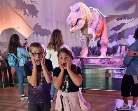 london, natural history museum, dinosaur, frugal mum children