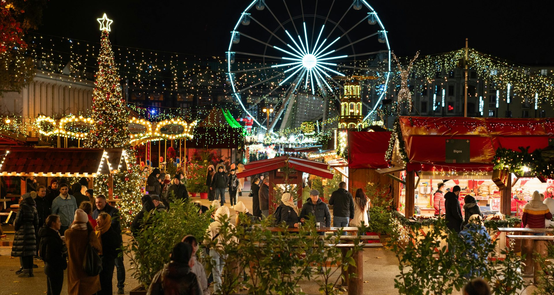 The 10 best Christmas Markets in Europe to visit with kids, frugal mum family travel guide
