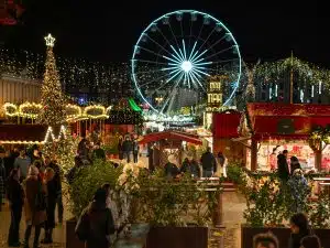 The 10 best Christmas Markets in Europe to visit with kids, frugal mum family travel guide