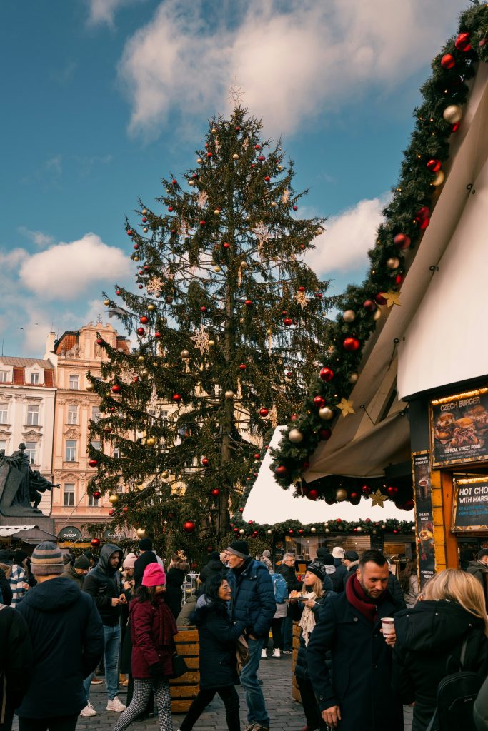 The 10 best Christmas Markets in Europe to visit with kids, prague czech republic photo