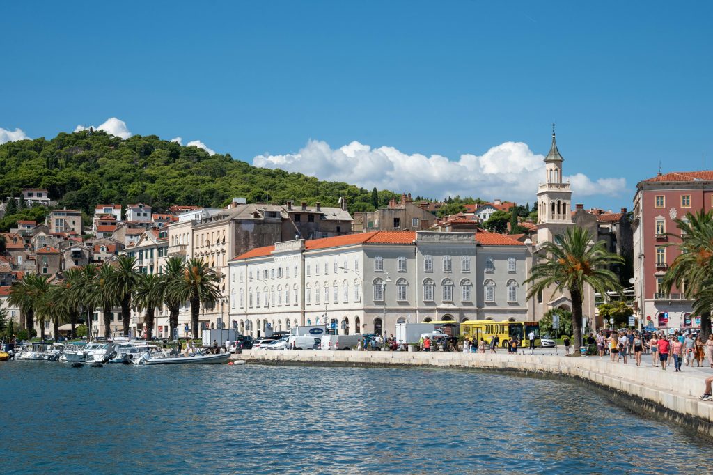 image of split