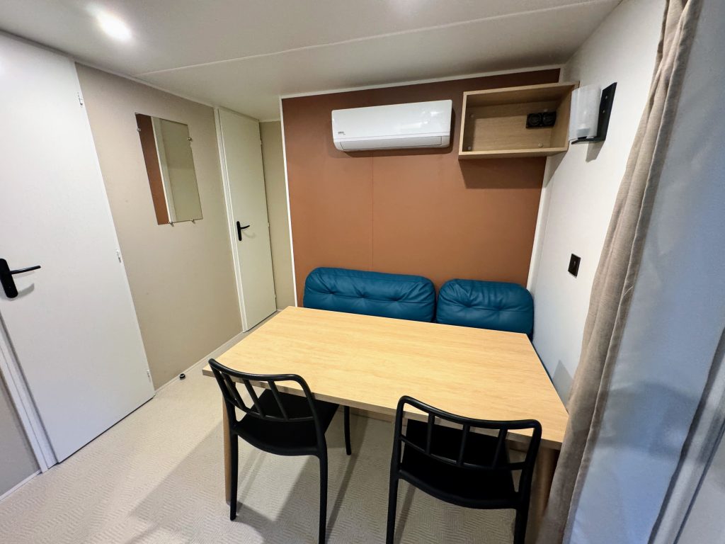 Eurocamp Review, Sportcamp Woferlgut, Austria, frugal mum photo accommodation, comfort XL