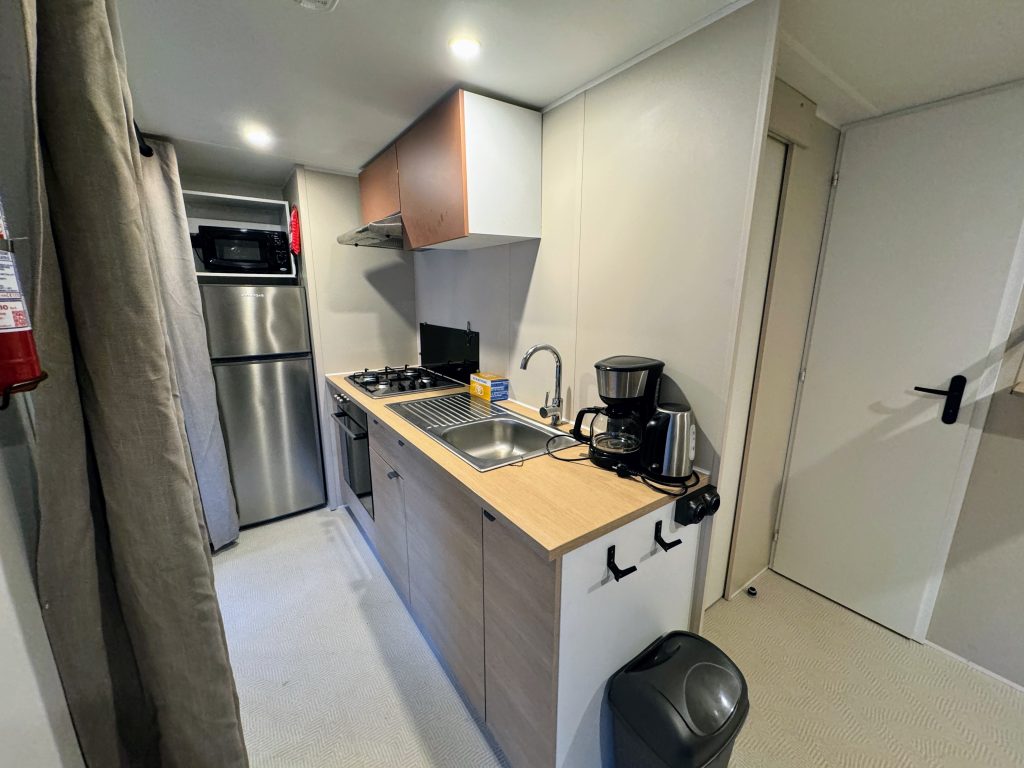 Eurocamp Review, Sportcamp Woferlgut, Austria, frugal mum photo accommodation, comfort XL