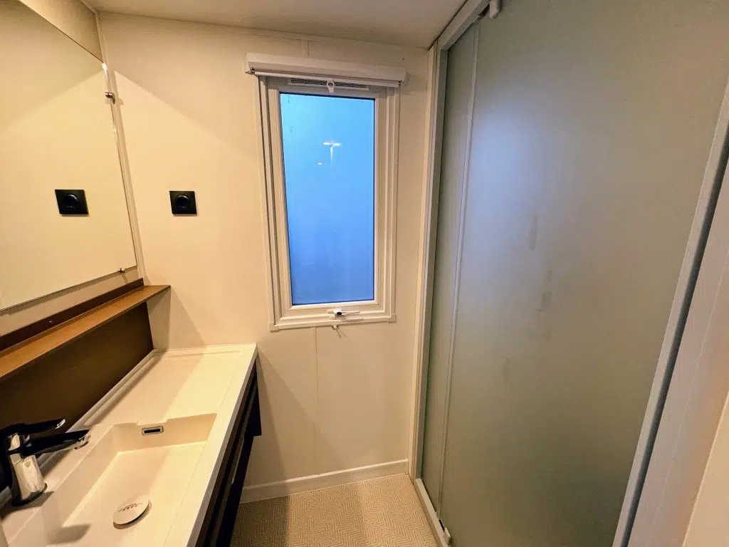 Eurocamp Review, Sportcamp Woferlgut, Austria, frugal mum photo accommodation, comfort XL
