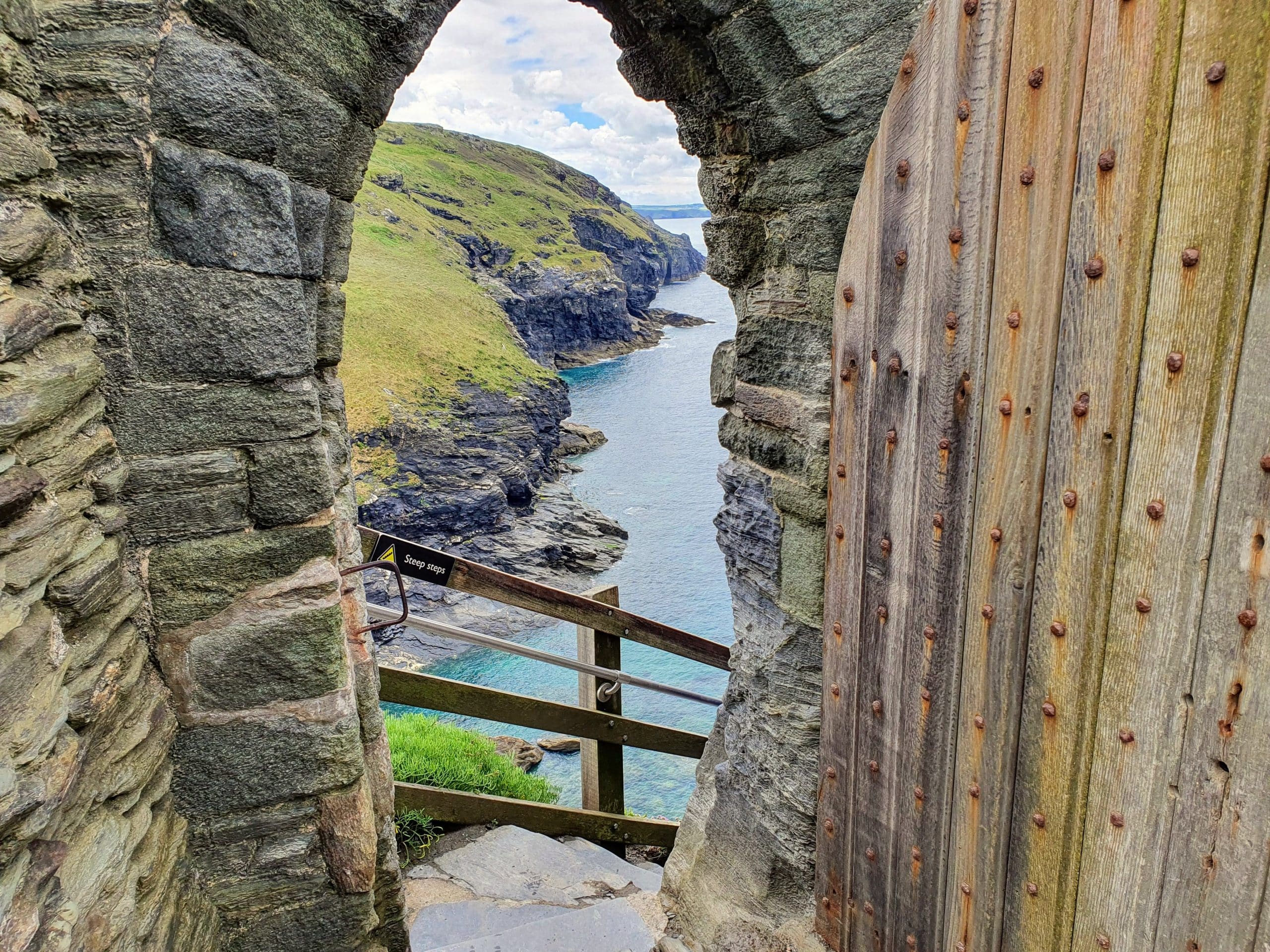 Cornwall with Kids: Tintagel Castle Review, English Heritage | Frugal Mum