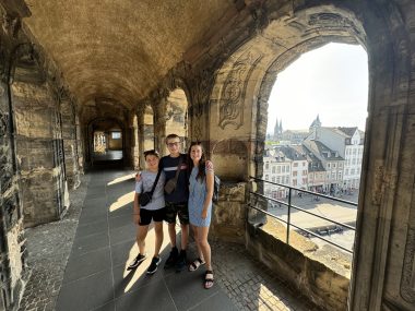 What are the best things to do in Trier with kids, frugal mum photo