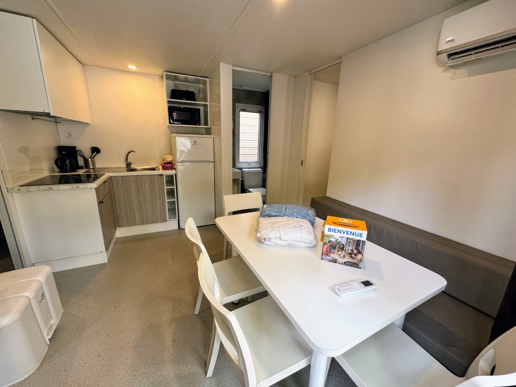 eurocamp accommodation photo, union lido italy