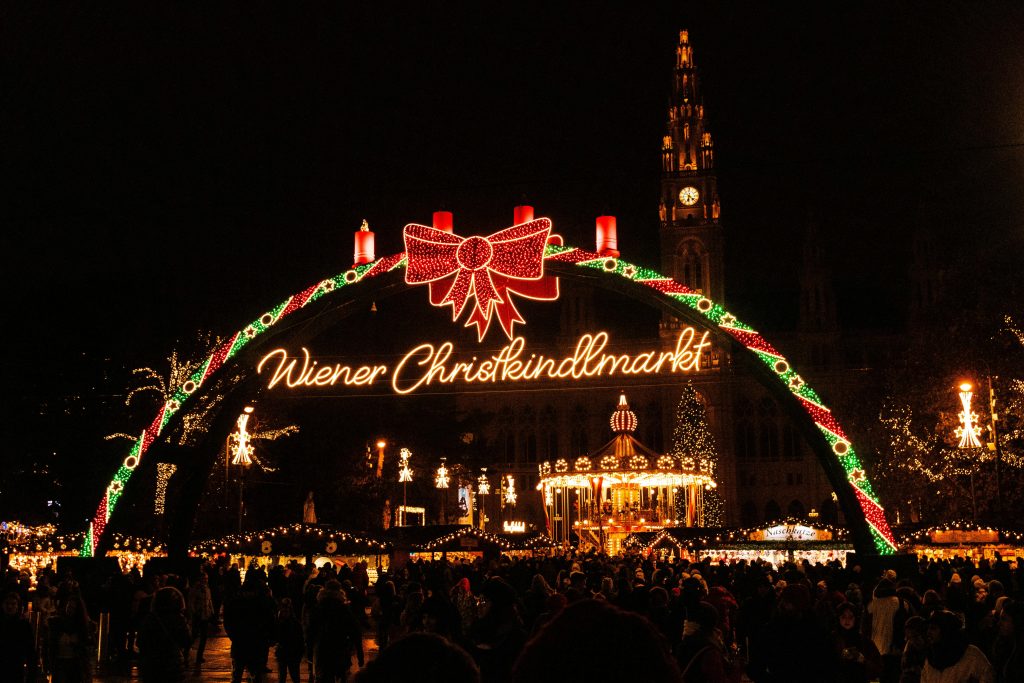 The 10 best Christmas Markets in Europe to visit with kids, vienna austria photo