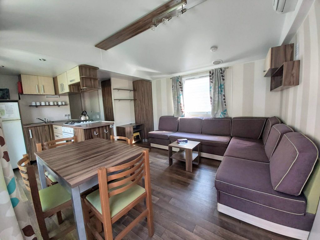 Eurocamp holiday, comfort XL accommodation, holiday home, Camping Village Fabulous, Italy, Rome, 2024 classic xl, frugal mum review photo