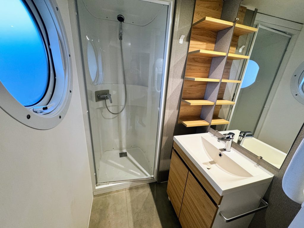 Eurocamp Holiday Review, Landal Warsberg Campsite, Saarburg, Germany, frugal mum photo accommodation