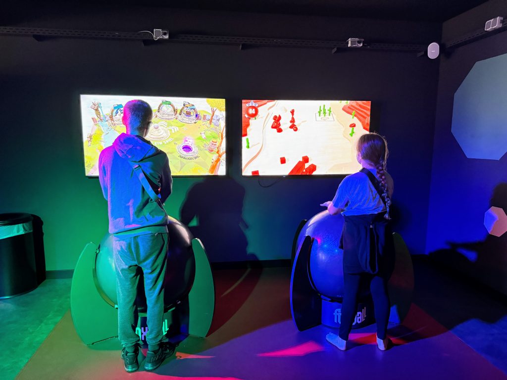 Eurocamp Holiday Review, Landal Warsberg Campsite, Saarburg, Germany, frugal mum photo digital games indoors